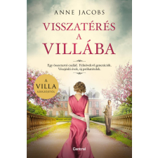 Centrál Könyvek Visszatérés a villába regény