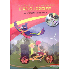 Centrál Médiacsoport Bird Surprise Gyerekjáték az angol! tankönyv