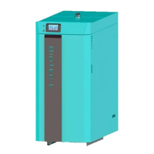 Centrometal Bio-Tech L 34 faelgázosító kazán, lambda szondával 34kW kazán