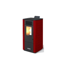 Centrometal CentroPelet Z12 Pellet Kályha 9kW légfűtéses, bordó bojli, aroma