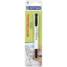 Centropen 2709 - táblafilc, fekete filctoll, marker