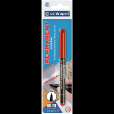 Centropen 2846 - tartós, piros (8595013629642) filctoll, marker