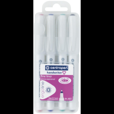 Centropen 4651 Liner, 4 db (8595013631935) filctoll, marker
