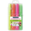Centropen 8552/4 Szövegkiemelő szett tokban (8595013633427)