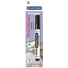 Centropen 8559 - táblafilc, fekete filctoll, marker