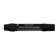 Centropen 9120 Krétamarker, fekete filctoll, marker