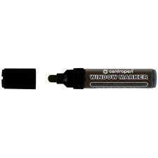 Centropen 9121 Krétamarker, 3-4mm, fekete (8595013636121) filctoll, marker