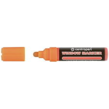 Centropen 9121 Krétamarker, 3-4mm, narancssárga (8595013636145) filctoll, marker