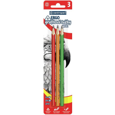 Centropen 9511 - 3db ceruza