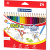  CENTROPEN 9521 háromszögű, 24 színben (8595013649053)