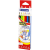 Centropen 9522 Jumbo Színes ceruza, háromszögletű, 6 db
