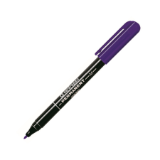 CENTROPEN, a.s. Permanens marker (filctoll) Centropen 2846 fekete filctoll, marker