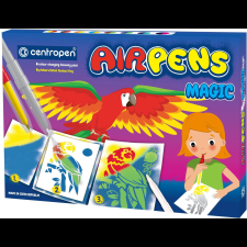 Centropen Air Pens 1549, fújós, magic, 11 db a csomagban (8595013621677) filctoll, marker