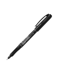 Centropen Alkoholos marker 0,6mm, f ohp centropen 2636 fekete filctoll, marker