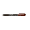 Centropen Alkoholos marker 1mm, M, 2846 barna (CENTROPEN_32927)