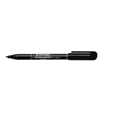 Centropen Alkoholos marker 1mm, M, Centropen 2846 fekete filctoll, marker