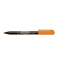 Centropen Alkoholos marker 1mm, M, Centropen 2846 narancs filctoll, marker