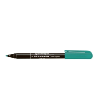 Centropen Alkoholos marker 1mm, M, Centropen 2846 zöld filctoll, marker