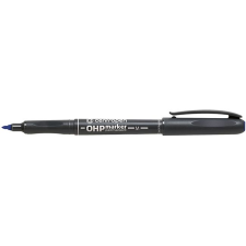 Centropen Alkoholos marker 1mm, M OHP 2637 kék (626370106) (2637/06) filctoll, marker