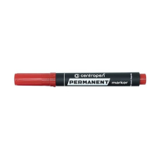 Centropen alkoholos rostirón piros, vágott hegy 2,5mm 8576 filctoll, marker