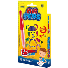 Centropen Állítsa 5 fújás fix Blopens 1500/5 filctoll, marker
