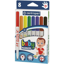 Centropen Baby 8660 marker, 8 db filctoll, marker