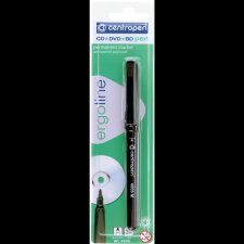 Centropen CD / DVD / BD 4606 - fekete (8595013632178) filctoll, marker