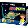 Centropen Filctoll fújós készlet Centropen AIRPENS 1590 Metallic 5 klf. szín