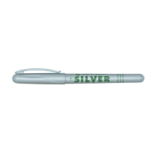 Centropen Lakkmarker 1,0mm, 2670 ezüst (A-626700194) (A-626700194) filctoll, marker