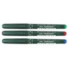 Centropen OHP F alkoholos rostirón kék, tűhegy 0,6mm 2636K filctoll, marker