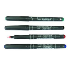 Centropen OHP S alkoholos rostirón kék, tűhegy 0,3-0,4mm filctoll, marker