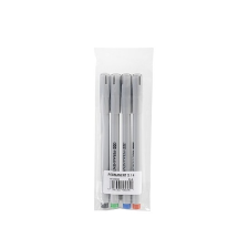 Centropen OHP S alkoholos rostirón tűhegy 0,4mm 4db-os készlet filctoll, marker