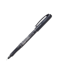 Centropen Permanent marker 0,3mm, S OHP Centropen 2634 fekete filctoll, marker