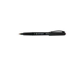 Centropen Permanent marker 1mm, cd/dvd liner m centropen 4606 piros filctoll, marker