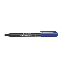 Centropen Permanent marker 2mm, B Centropen 2836 kék filctoll, marker