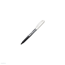 Centropen Permanent marker CENTROPEN 2686 kerek végű, 1,2mm, fehér filctoll, marker