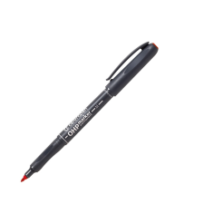 Centropen Permanent marker ohp M 1mm ohp piros CENTROPEN 2637 filctoll, marker