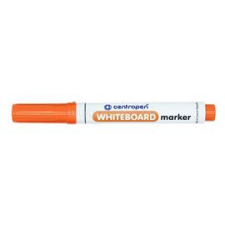 Centropen Táblamarker 2,5mm, kerek hegyű, 8559, narancs (CENTROPEN_585590102) filctoll, marker