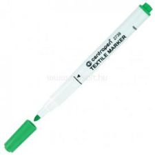 Centropen Textilfilc 1,8mm, 2739 zöld (CENTROPEN_TEXT2739Z) filctoll, marker
