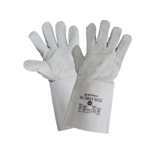 CENTROSAFE Kesztyű MIG Weldman Basic 15cm hosszú XL/10 Centrosafe védőkesztyű