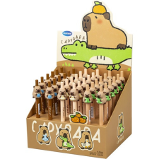Centrum Golyóstoll CAPYBARA 0,5 mm kék toll