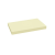 Centrum Öntapadós jegyzettömb Centrum 127x76 mm 100 lapos sárga