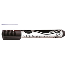 Centrum Táblamarker Centrum kerek 1-3 mm fekete filctoll, marker