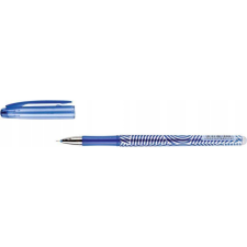 Centrum Zselés Toll Centrum 0,5 mm Kék Radírozható Csíkos (88045) toll