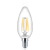 Century LED Vintage izzó Gyertya 4 W 480 lm 2700 K