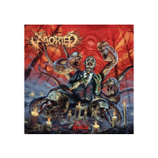 Century Media Aborted - ManiaCult (High Quality) (Vinyl LP + CD) heavy metal