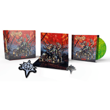 Century Media Aborted - ManiaCult (Limited Deluxe Edition) (Box Set) (Cd) heavy metal