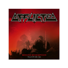 Century Media Afflicted - Beyond Redemption - Demos & EPs 1989-1992 (Vinyl LP (nagylemez)) heavy metal