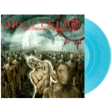 Century Media Arch Enemy - Anthems Of Rebellion (Transparent Blue Vinyl) (Vinyl LP (nagylemez)) heavy metal