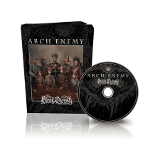 Century Media Arch Enemy - Blood Dynasty (Limited Deluxe Edition) (Box Set) (CD) heavy metal
